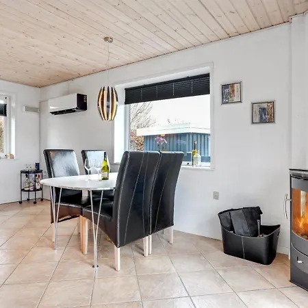 Casa de Férias Aloisia - 300m From The Sea In Se Jutland By Interhome