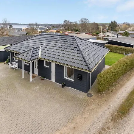 Casa de Férias Aloisia - 300m From The Sea In Se Jutland By Interhome *