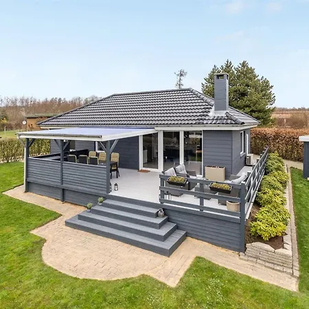 Сasa de vacaciones Aloisia - 300m From The Sea By Interhome Broager