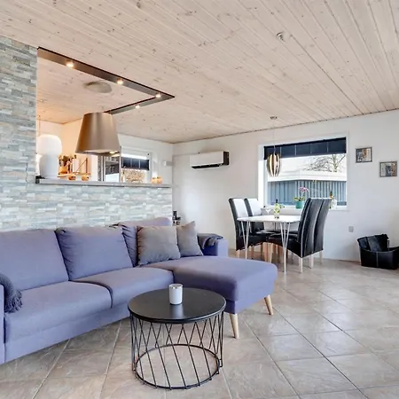 Aloisia - 300m From The Sea By Interhome Broager