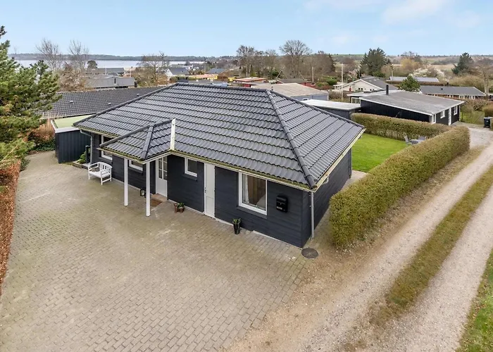 Aloisia - 300m From The Sea By Interhome * Broager