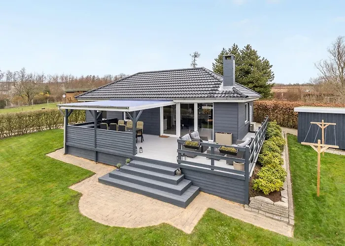 Holiday home Aloisia - 300m From The Sea By Interhome Broager