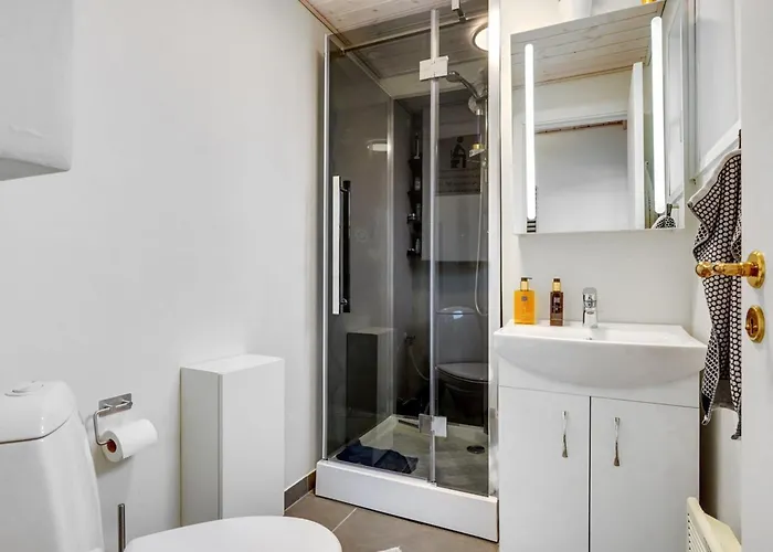 Aloisia - 300m From The Sea By Interhome Broager