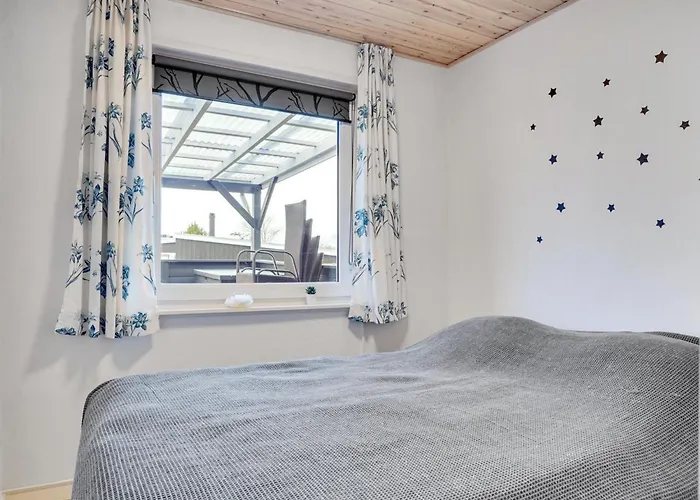 Aloisia - 300m From The Sea By Interhome * Broager