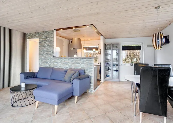 Aloisia - 300m From The Sea By Interhome * Broager